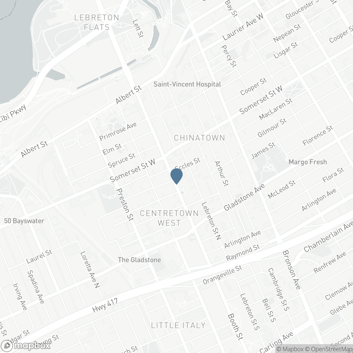 323 BOOTH STREET, Ottawa, Ontario K1R 7K1